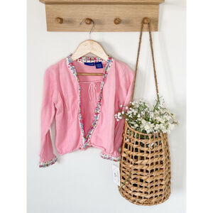 OshKosh Genuine Kids Spring Cardigan 4T